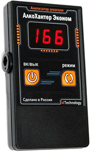 Алкотестеры РФ