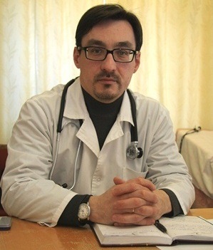 доктор Заболотный Контантин Борисович