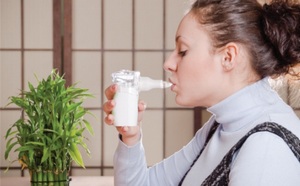 Электронно-сетчатые небулайзеры