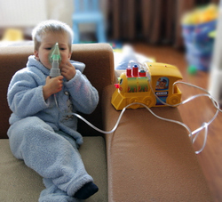 Детские ингаляторы