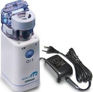 Электронно-сетчатые ингаляторы