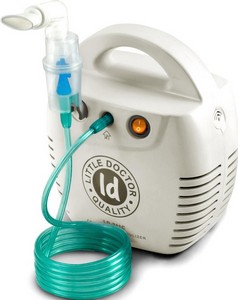 Ингаляторы LITTLE DOCTOR Ld