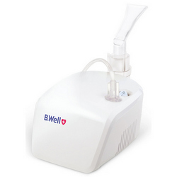 Компрессорные небулайзеры B-WELL