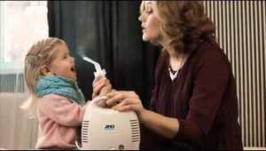 Компрессорные ингаляторы AND