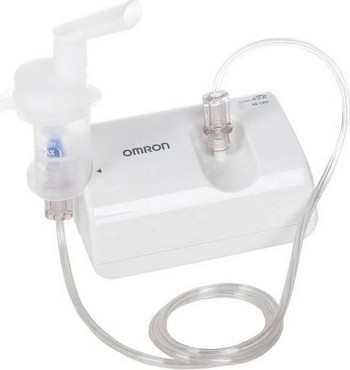 Компрессорные ингаляторы (небулайзеры)