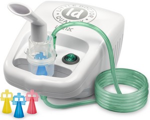 Компрессорные небулайзеры