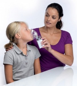 Меш-ингаляторы