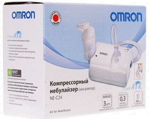 Небулайзеры OMRON