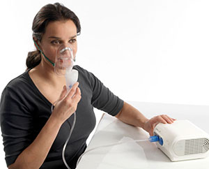 Небулайзеры от насморка