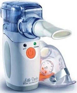 Небулайзеры для детей и взрослых