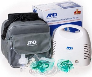Небулайзеры Эй Энд Ди