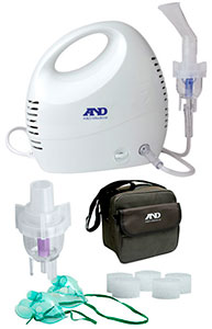 Небулайзеры AND