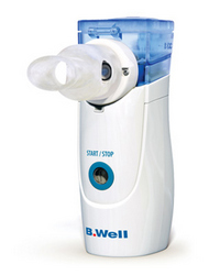 Карманные небулайзеры