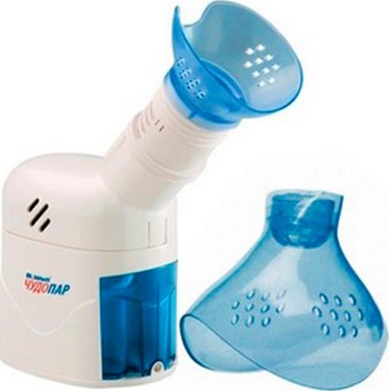 Паровые ингаляторы