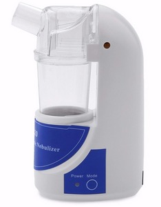 Портативные небулайзеры