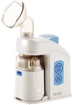 Ультразвуковые ингаляторы