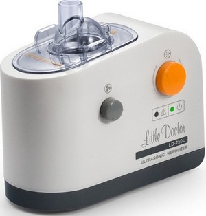 УЗ небулайзеры