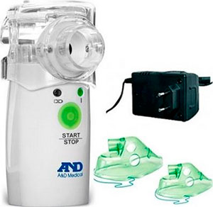 Ингаляторы AND