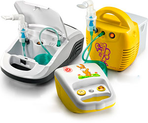 Небулайзеры Литтл Доктор