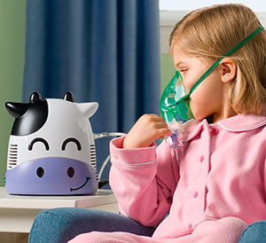 Небулайзеры для дома